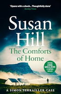 The Comforts of Home: Simon Serrailler Book 9 - Kniha