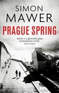 Prague Spring - Kniha
