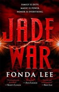 Jade War - Kniha