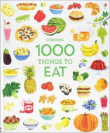 1000 Things to Eat: 1000 Pictures - Kniha