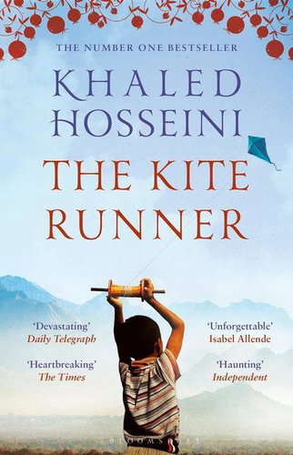 The Kite Runner - Kniha - Main image