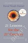 21 Lessons for the 21st Century - Kniha