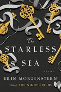 The Starless Sea: A Novel - Kniha