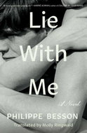 Lie With Me - Kniha
