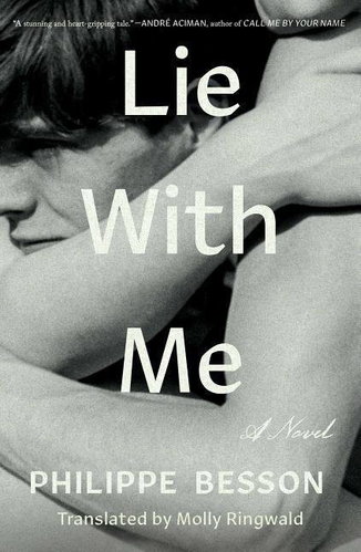 Lie With Me - Kniha - Main image