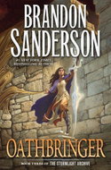 Stormlight Archive 03. Oathbringer - Kniha
