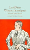 Lord Peter Wimsey Investigates: Selected Short Stories - Kniha