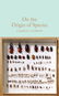 On the Origin of Species - Kniha