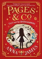 Pages & Co: Tilly and the Bookwanderers - Kniha