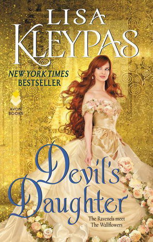 Devil's Daughter: The Ravenels meet The Wallflowers - Kniha - Main image