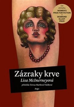 Zázraky krve - Kniha - Main image
