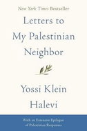Letters to My Palestinian Neighbor - Kniha