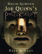 Joe Quinn's Poltergeist - Kniha