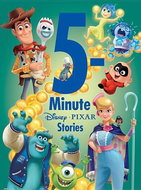 5-Minute Disney*Pixar Stories - Kniha
