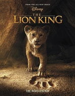 The Lion King Live Action Novelization - Kniha
