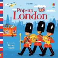 Pop-Up London - Kniha
