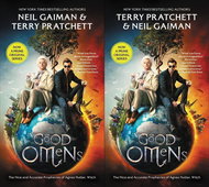 Good Omens. TV Tie-in: The Nice and Accurate Prophecies of Agnes Nutter, Witch - Kniha
