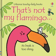 Thats Not My Flamingo - Kniha