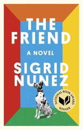 The Friend - Kniha