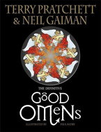 The Illustrated Good Omens - Kniha