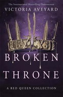 Broken Throne - Kniha