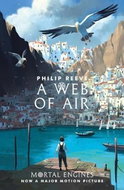 A Web of Air: Mortal Engines (Prequel) - Kniha