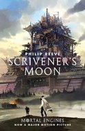 Scrivener's Moon: Mortal Engines (Prequel) - Kniha