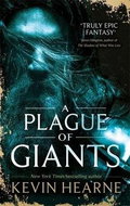 The Seven Kennings 1: A Plague of Giants - Kniha