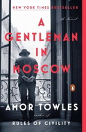 A Gentleman in Moscow: A Novel - Kniha
