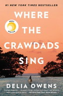 Where the Crawdads Sing - Kniha