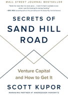 Secrets of Sand Hill Road: Venture Capital and How to Get It - Kniha