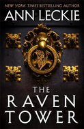The Raven Tower - Kniha