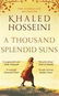 A Thousand Splendid Suns - Kniha