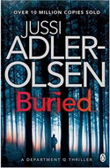 Buried: Department Q Book 5 - Kniha