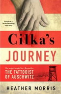 Cilka's Journey: The Sequel to The Tattooist of Auschwitz - Kniha