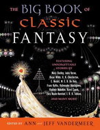 The Big Book of Classic Fantasy - Kniha