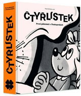 Čtyřlístek: První půlstoletí v Třeskoprskách - Kniha