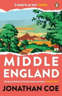 Middle England - Kniha