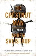 The Chestnut Man - Kniha