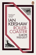 Roller-Coaster: Europe, 1950-2017 - Kniha