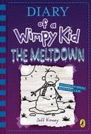 Diary of a Wimpy Kid 13: The Meltdown - Kniha