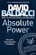 Absolute Power - Kniha