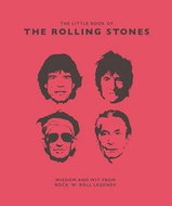Little Book of Rolling Stones - Kniha
