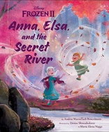 Frozen 2 Picture Book - Kniha