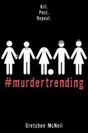 #MurderTrending - Kniha