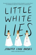 Little White Lies: Debutantes, Book 1 - Kniha