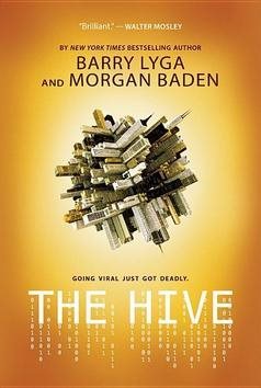 The Hive - Kniha - Main image