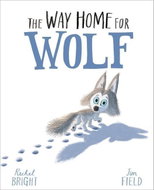The Way Home for Wolf - Kniha
