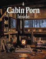 Cabin Porn: Inside - Kniha