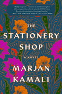 The Stationery Shop of Tehran - Kniha